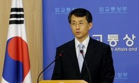 Südkorea fordert Nordkorea zum Einlenken auf 