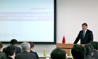 Seminar in Niigata: Investitionsumfeld in Vietnam