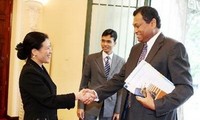 Politikaustausch zwischen Vietnam und Sri Lanka