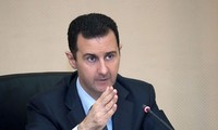 Syrien: Präsident Baschar al-Assad wies Rücktritt erneut zurück