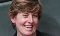 Vorsitzende des australischen Unterhauses Anna Burke zu Gast in Vietnam