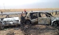 Bombenanschlag auf Armee und Pilger im Irak