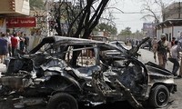 Weitere Gewalt im Irak mit zahlreichen Toten
