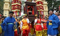 Vietnamesische Kultur in der Eingliederung in die Welt