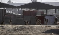 Sieben Taliban-Kämpfer bei Angriff auf  Flughafen in Kabul getötet