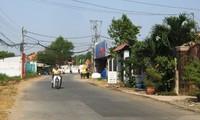 Änderungen nach drei Jahren der Neugestaltung ländlicher Räume in der Region Ho Chi Minh Stadt