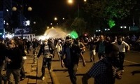 Demontration in der Türkei: Alarm