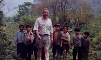 Doktor Jörg Adler und seine Erinnerungen an Vietnam