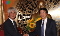 VOV unterzeichnet Vereinbarung für die Zusammenarbeit mit Jiji-Press