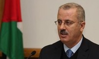 Rücktritt des palästinensischen Ministerpräsidenten Rami Hamdallah 