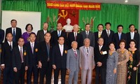In Thailand lebende Vietnamesen tragen zu Beziehungen zwischen Vietnam und Thailand bei