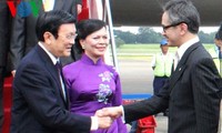 Der Staatsbesuch verbessert die Beziehungen zwischen Vietnam und Indonesien