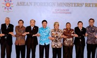 Konferenz der hochrangigen ASEAN-Politiker in Brunei