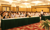 Konferenz des Präsidiums der Vaterländischen Front Vietnams