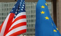 Die USA und EU beenden Freihandelsgespräche