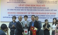 Japan unterstützt Vietnam bei Entwicklung der Arbeitskräfte