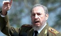 Fidel Castro kritisiert Verleumdung gegen Kuba 