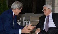Friedensgespräch zwischen Israel und Palästina wieder hergestellt