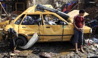 450 Tote bei Bombenanschlägen im Irak