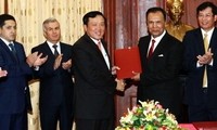 Kooperation der Staatsanwaltschaften von Vietnam und Usbekistan 