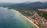 Die Insel Phu Quoc zu einer Sonderwirtschaftszone entwickeln
