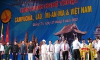 Kunstfestival zwischen Kambodscha, Laos, Myanmar und Vietnam