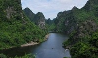 UNESCO untersucht die Sehenswürdigkeit Trang An