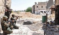 UN-Inspektoren in Syrien eingetroffen
