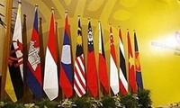 Konferenz über Politik-Sicherheitsgemeinde der ASEAN-Länder