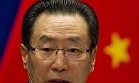 Der chinesische Sondergesandte für Atomfragen besucht Nordkorea