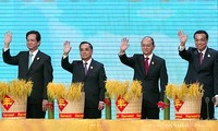 Die ASEAN-China-Messe in der Stadt Nanning eröffnet