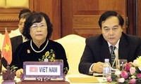 Vietnam beteiligt sich an ASEAN Ministerkonferenz in Kambodscha
