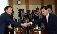 Industriezone Kaesong von Nord- und Südkorea wird am 16. September wieder eröffnet