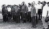  40. Jahrestag des Besuchs des kubanischen Staatspräsidenten Fidel Castro in Quang Tri