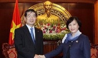 Die Kooperation zwischen Vietnam und Japan entwickelt sich rasant