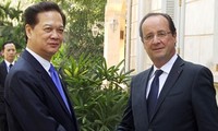Vertiefung der Beziehungen zwischen Vietnam und Frankreich 