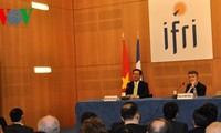 Französische Akademiker bewerten die Rede des Premierministers Nguyen Tan Dung als positiv