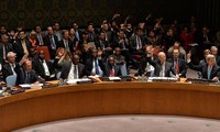 UN-Sicherheitsrat verabschiedet Syrien-Resolution