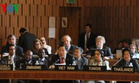 Vietnam und andere Mitgliedsländer wählen den Direktor der UNESCO