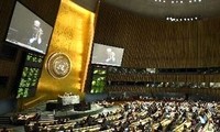 UN-Vollversammlung beendet