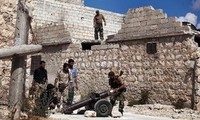 Die Spannungen in Syrien eskalieren