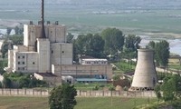 Nordkorea nimmt Atomreaktor in Yongbyon wieder in Betrieb 