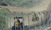 Spannungen an der Grenze zwischen Indien und Pakistan