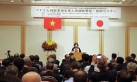 Kooperation für Entwicklung der Arbeitskräfte zwischen Vietnam und Japan