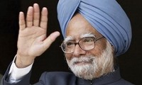 Der indische Premierminister zu Gast in China