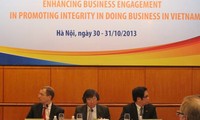 Die Transparenz in der Geschäftsarbeit in Vietnam fördern