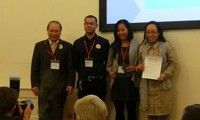 Die Schule für Vietnamesen wird von der Britisch Academy geehrt