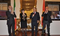 Das Vietnam-Jahr in Italien ist beendet