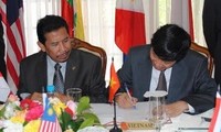 Der vietnamesische Botschafter übernimmt den ASEAN-Vorsitz in Südafrika