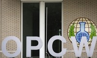 OPCW bestätigt Zerstörung der Munition für syrische Chemie-Waffen